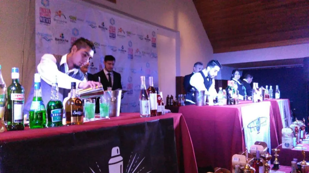 Video: los mejores bartenders de la ciudad disputaron la gran final