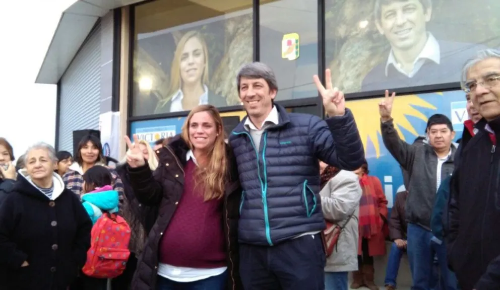 Soria: “La realidad de los barrios de Bariloche lastima y duele”