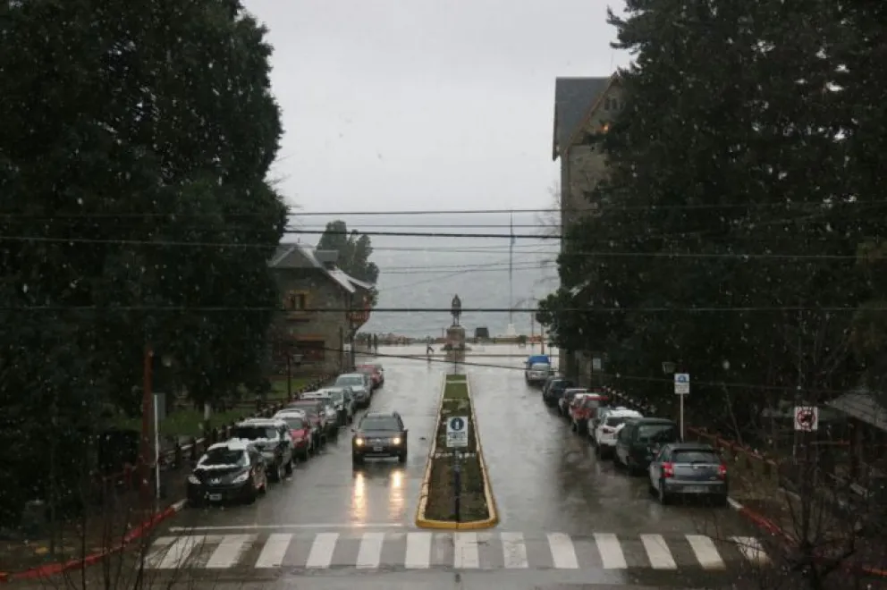 ¿Sigue la nieve?
