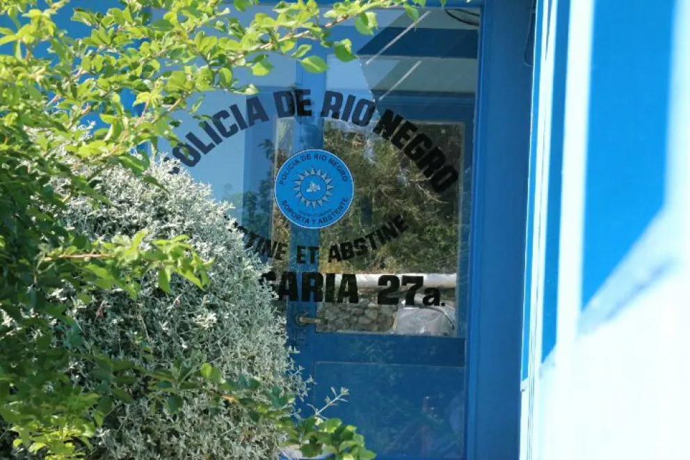 Tras una persecución policial, recuperaron elementos robados