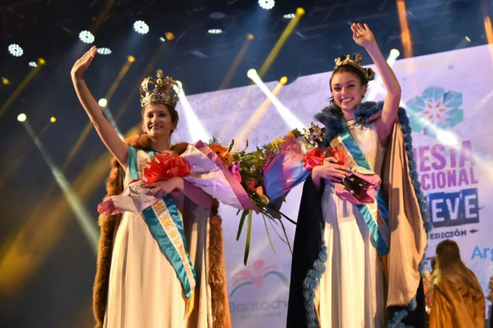 ¡Bariloche ya tiene nuevas Embajadoras!
