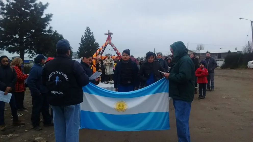 Foto: gentileza Parroquia San Cayetano.