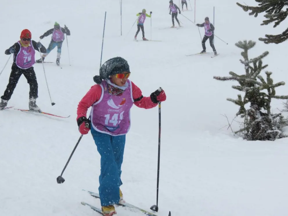 Los chicos de Bariloche y un gran paso por Neuquén.