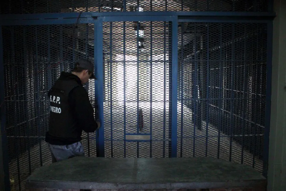 Provincia destacó la “histórica regularización y jerarquización” del Servicio Penitenciario