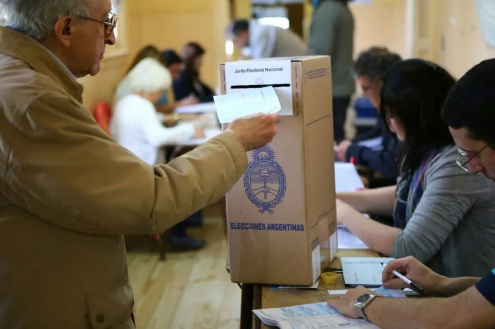 ¿Ya sabés dónde votás este domingo?