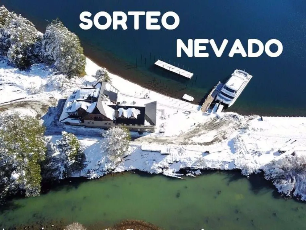 ¿Querés ganarte una excursión a Puerto Blest y Cascada de los Cántaros?