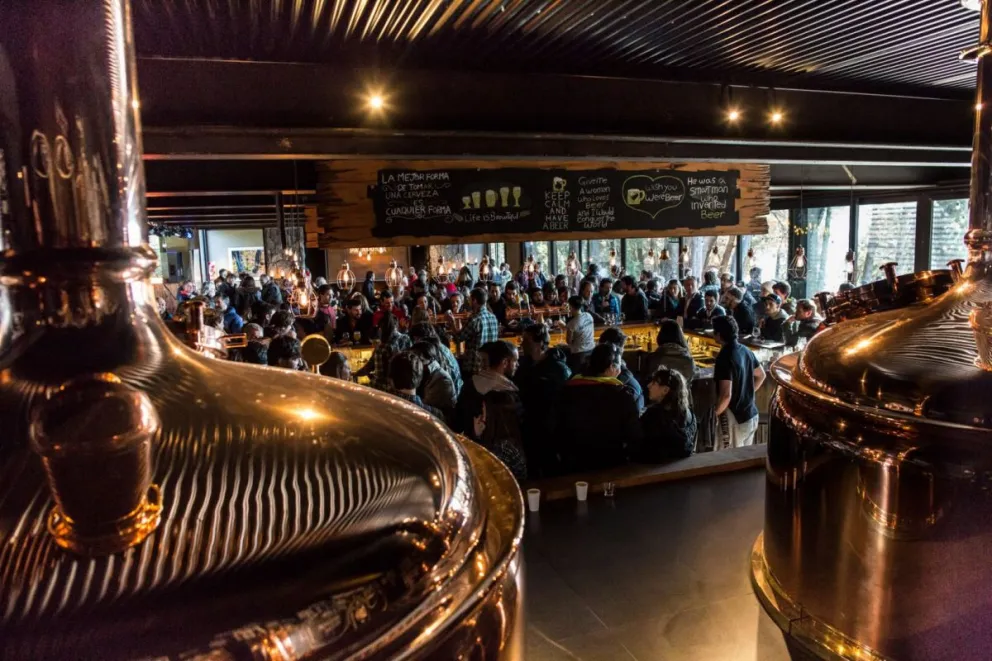 Cerveza Patagonia ofrece diferentes alternativas para “Una noche sin alcohol”