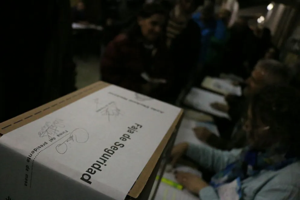 ¿A qué hora se conocerán los resultados oficiales?