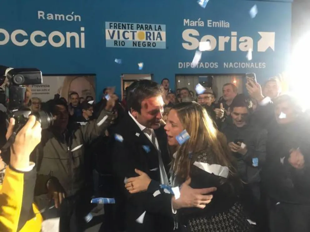 María Emilia Soria: "No vamos a dejar de trabajar por el bienestar del pueblo"