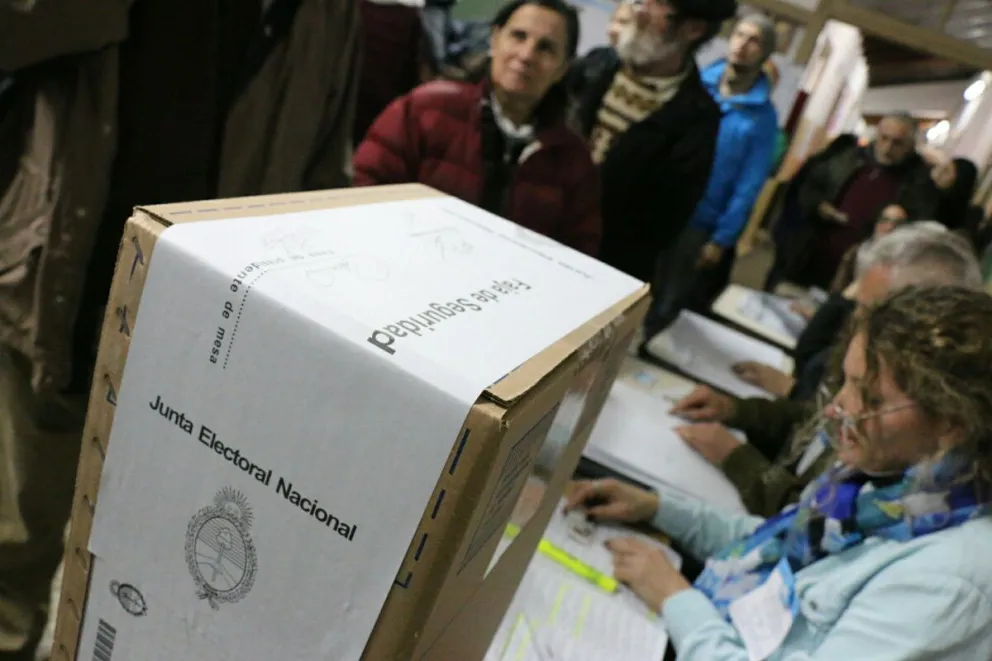 Ya se escrutó casi el 100 por ciento de las mesas