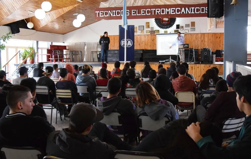 Buscan prevenir los accidentes de tránsito en la ciudad