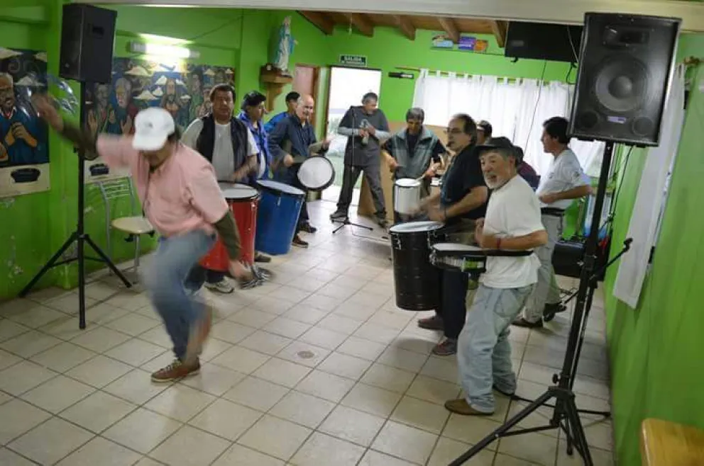 Murga del Emaús: Música, color e inclusión