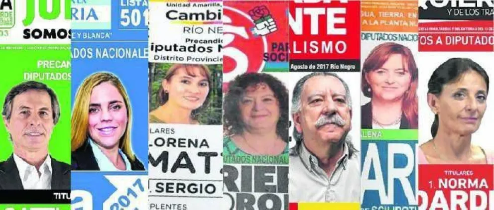 Curiosidad PASO: Ningún candidato ganó en la mesa en que votó