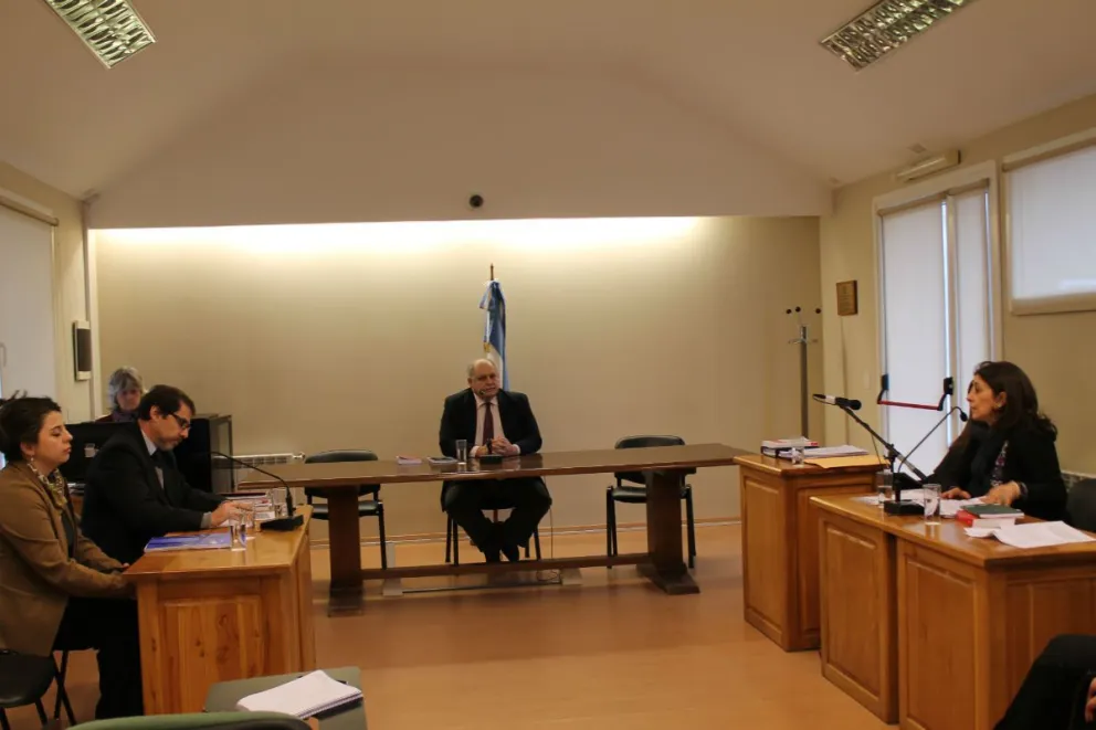 Reforma Procesal: se realizan audiencias en las nuevas salas habilitadas