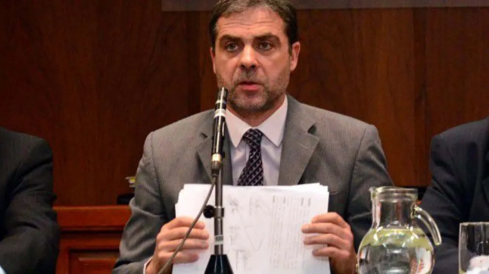 El Consejo de la Magistratura sesiona en Bariloche