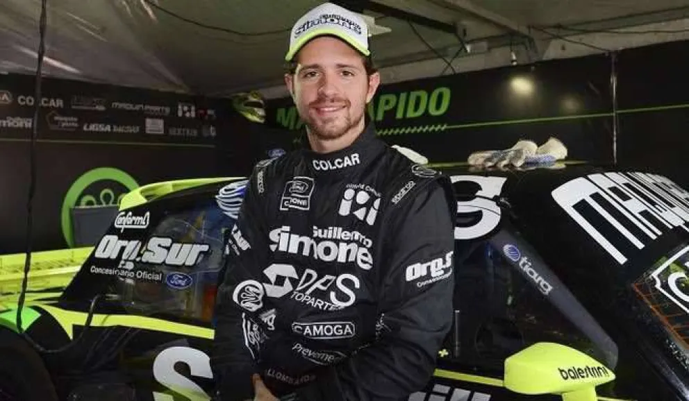 Giallombardo fue trasladado a Buenos Aires