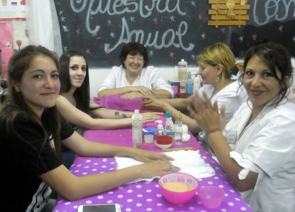 Fotos: gentileza EAO Nº 2.