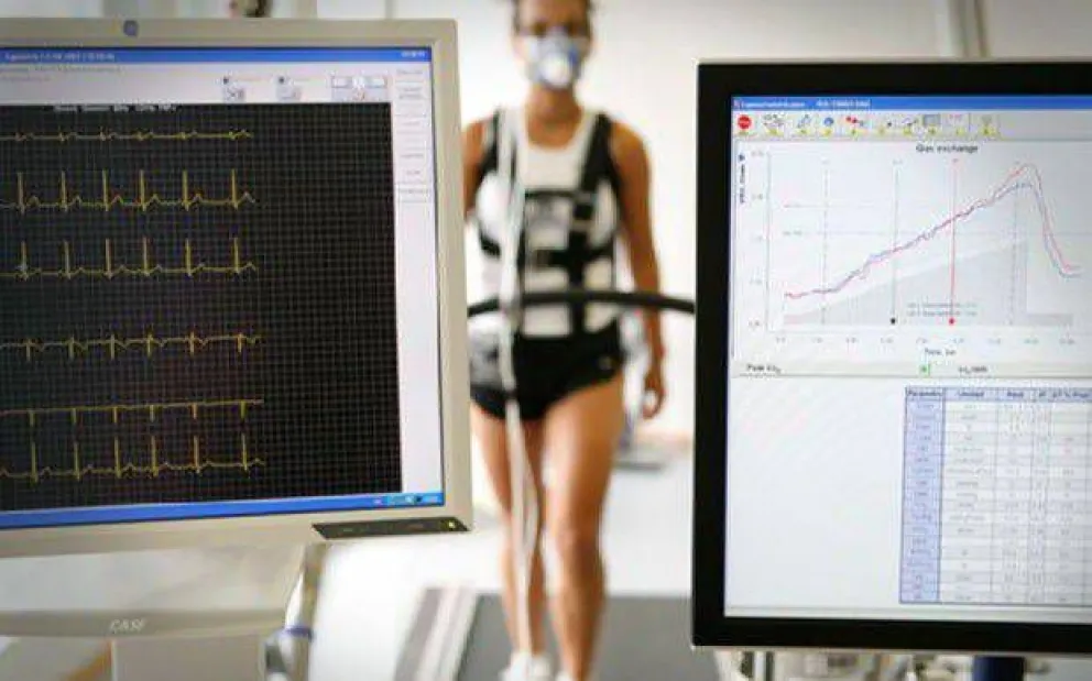 Los estudios cardiológicos son fundamentales para evitar una muerte súbita.
