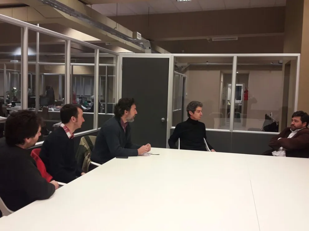 Fiscales se reunieron con vecinos de Villa Los Coihues