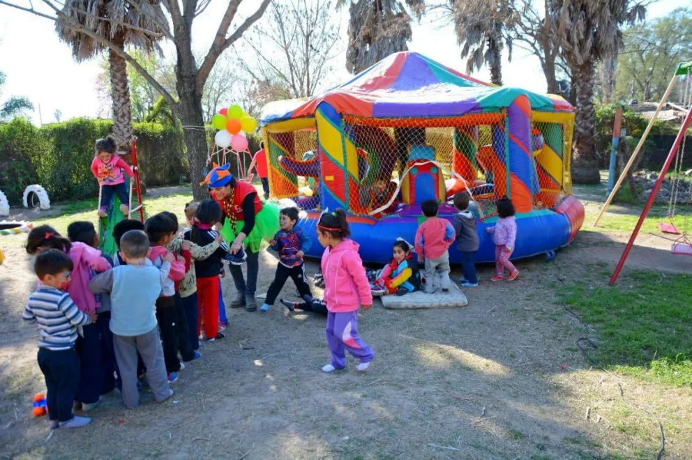 Conocé dónde podés seguir festejando el Día del Niño
