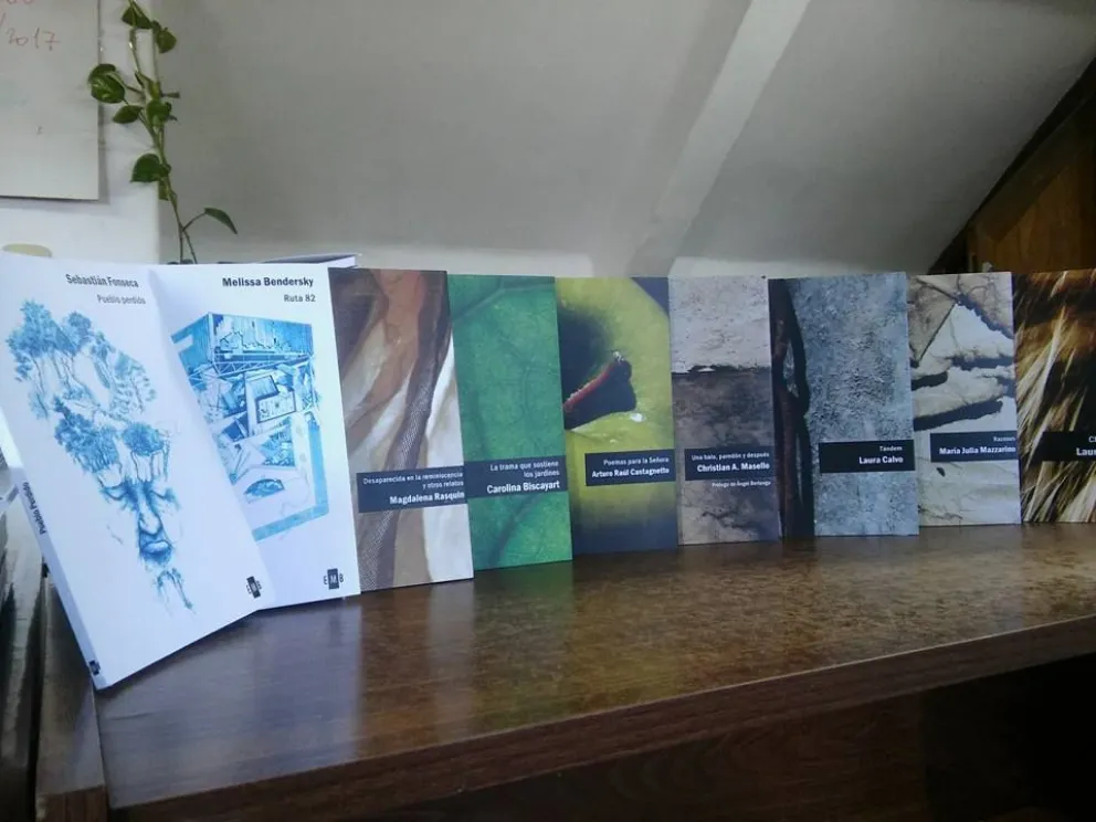 La Editora Municipal Bariloche “Juan Ojeda” abre sus concursos 2019