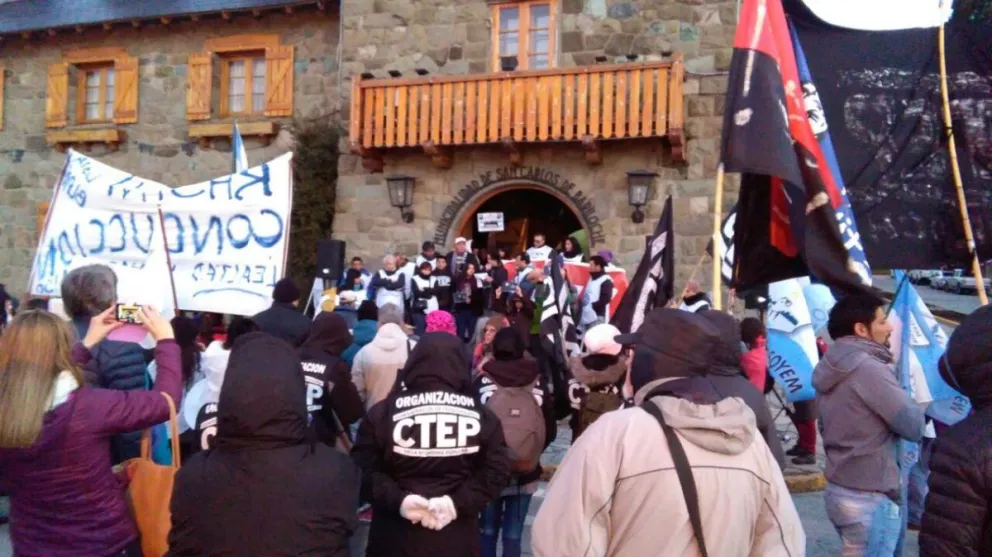 “Queremos torcer la decisión de Macri de avanzar contra los trabajadores”