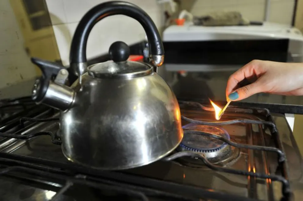 La factura de gas por los consumos de julio y agosto se podrá pagar en cuatro cuotas