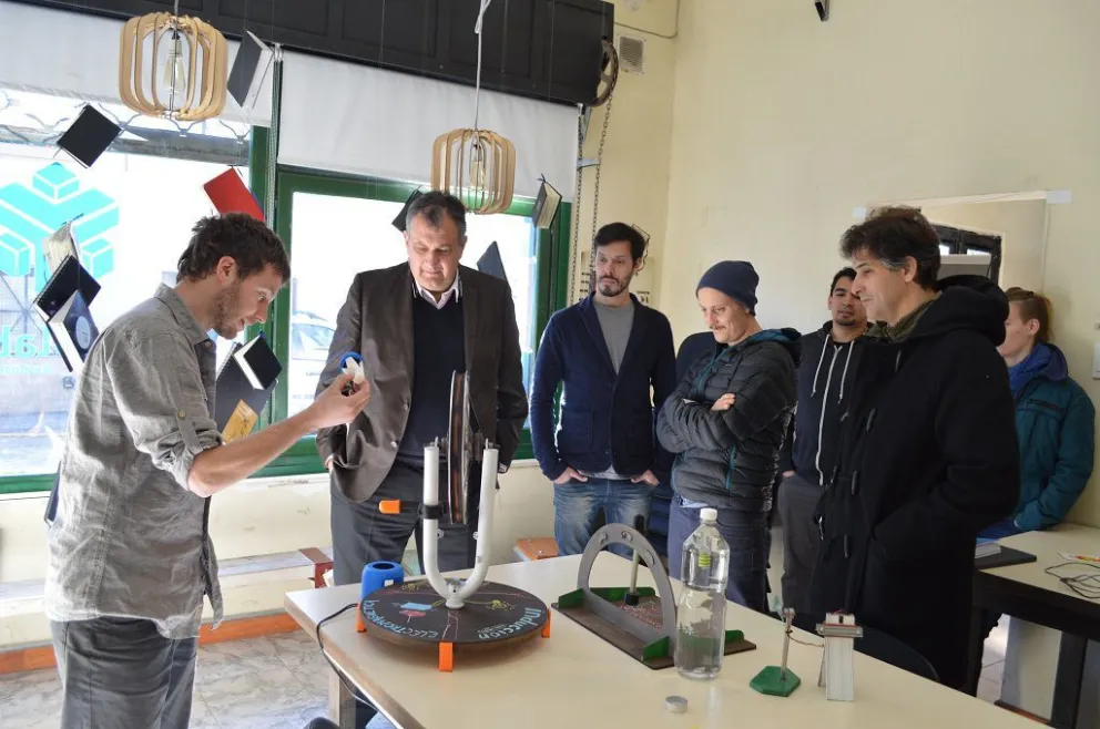 Llegan las jornadas de tecnologías educativas en el FabLab