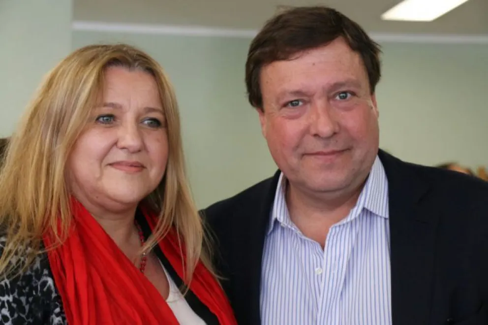 Renunció la ministra de Turismo Silvina Arrieta