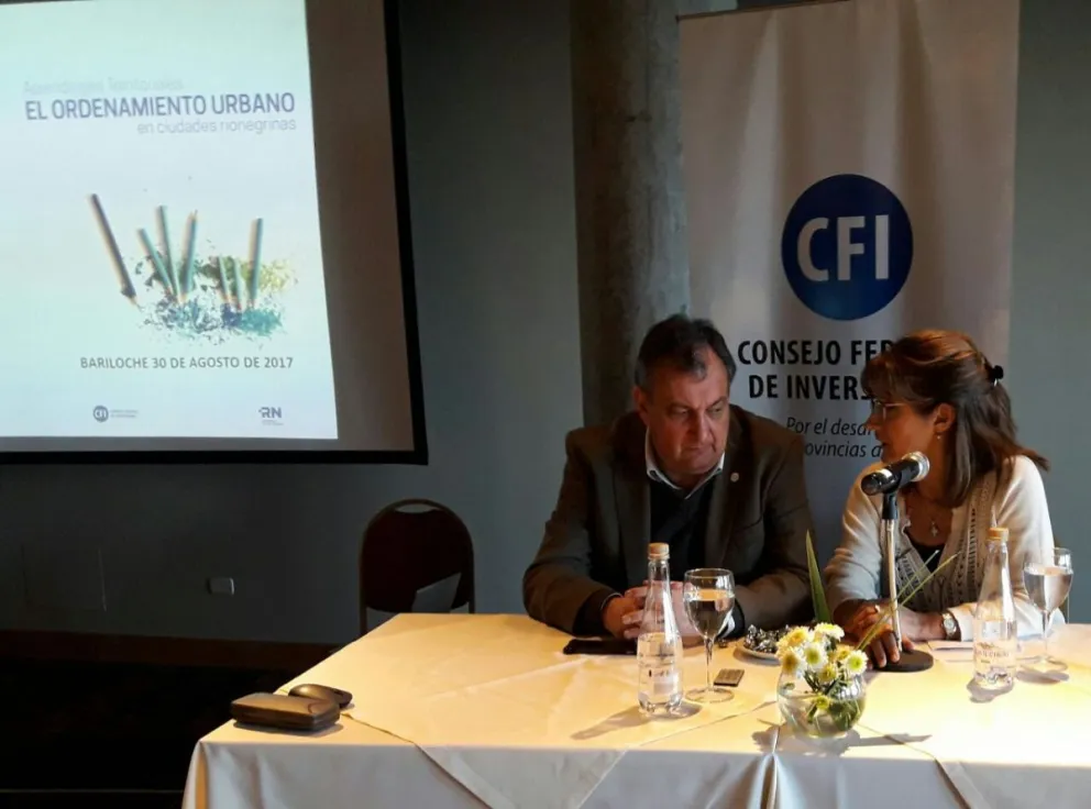 “La mayoría de los problemas que tenemos en la ciudad provienen de la no planificación”