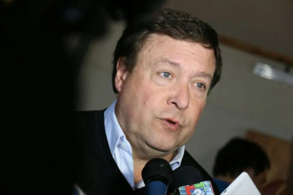 El gobernador estuvo en Bariloche para la apertura de 12º edición de Redes de Gobierno y Ciudades Inteligentes 2017