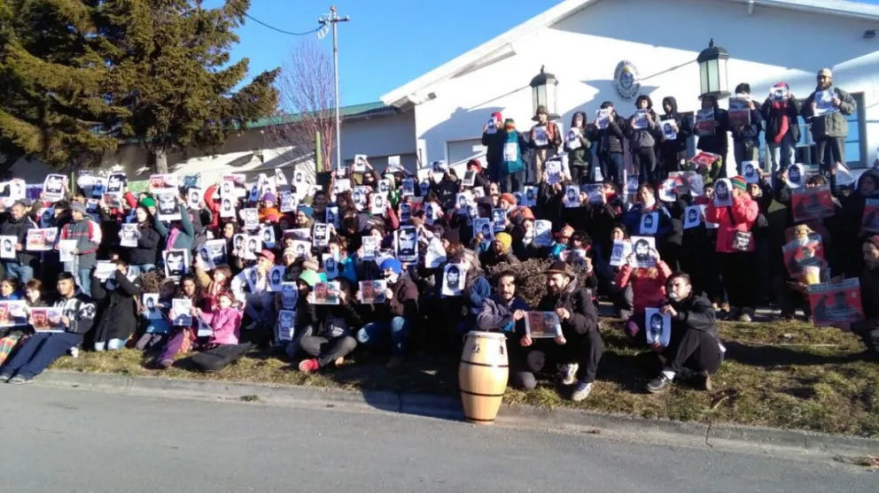 A un mes de la desaparición de Santiago Maldonado, Bariloche también marchará