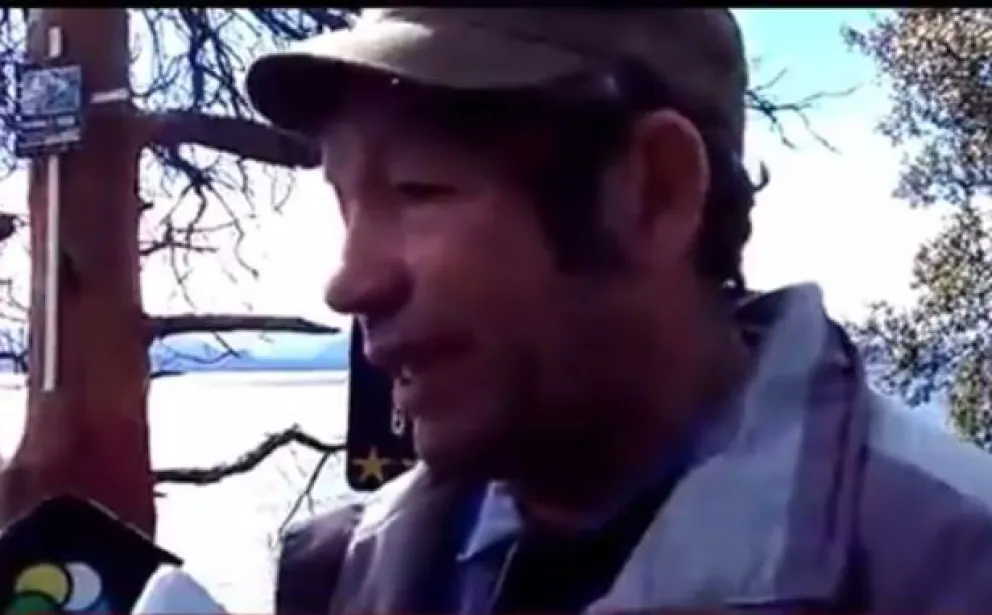 Imagen: captura de video.