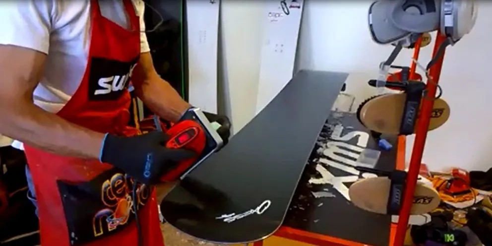 Video: así preparan las tablas para la Copa del Mundo en Catedral