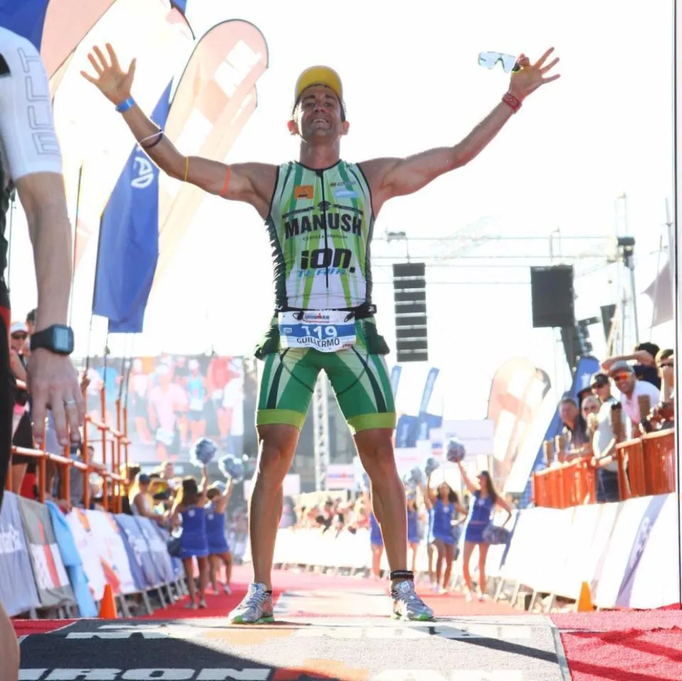 Otro Mundial, otro gran desafío para Guille García.