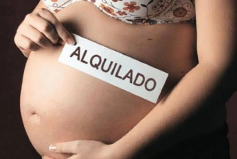 Sólo los que cuentan con el dinero suficiente pueden viajar a otro país para alquilar un vientre.