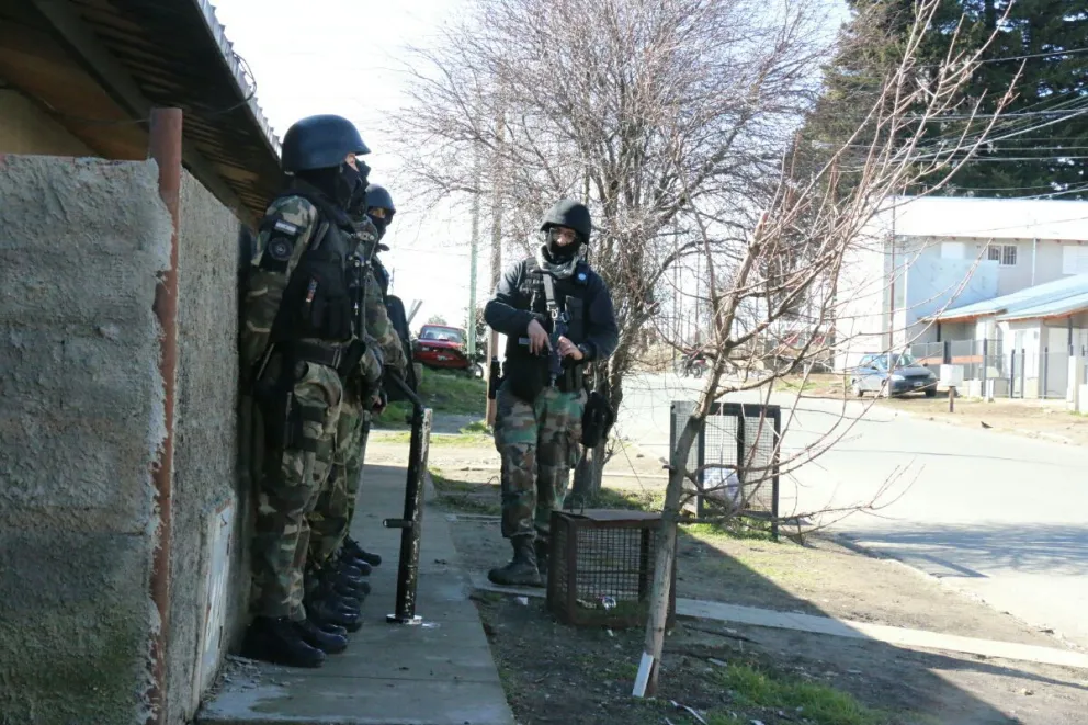 Imputaron a un hombre por el caso Belmar