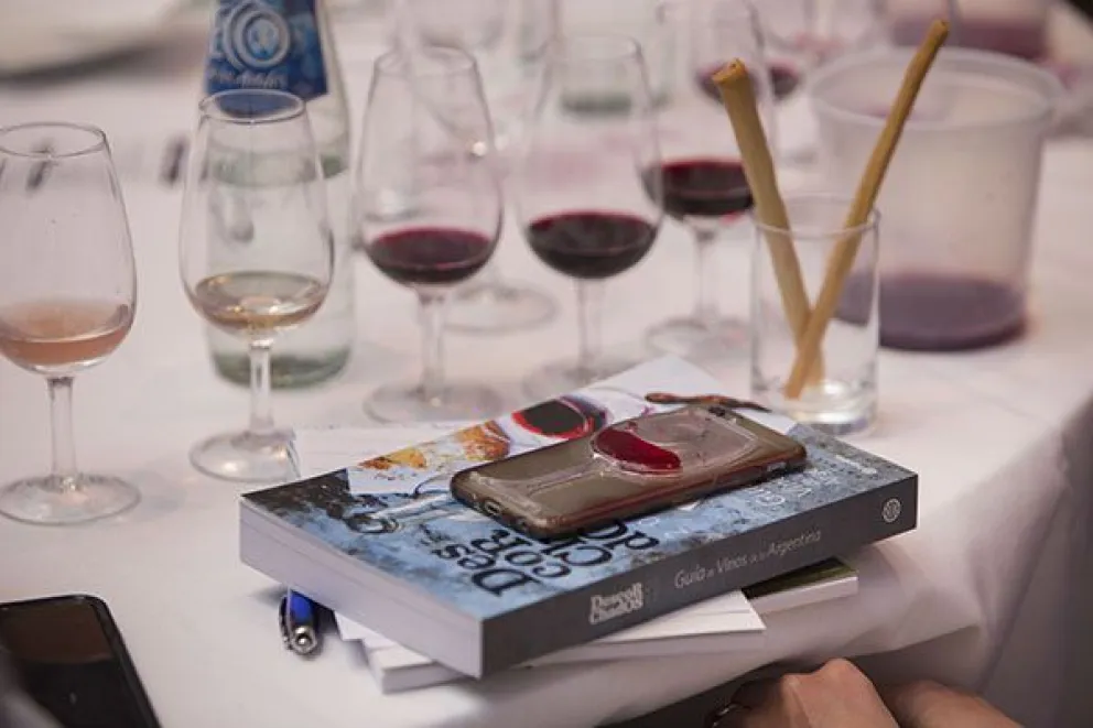 Pequeños productores presentaron sus vinos en la 7ma Edición del Premium Tasting