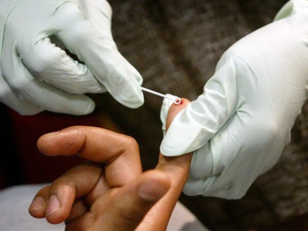 Realizarán exámenes de Hepatitis C y HIV en la vía pública