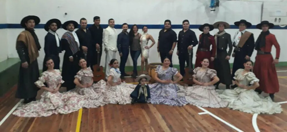Fotos y videos: gentileza.