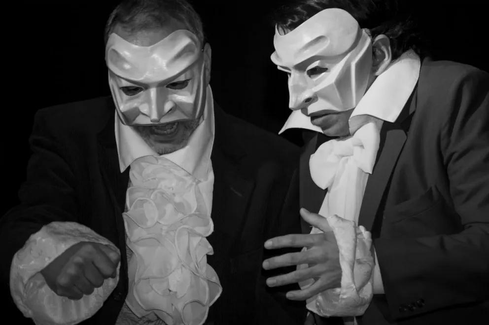 "Más que una bandera", una obra de teatro para no perderse