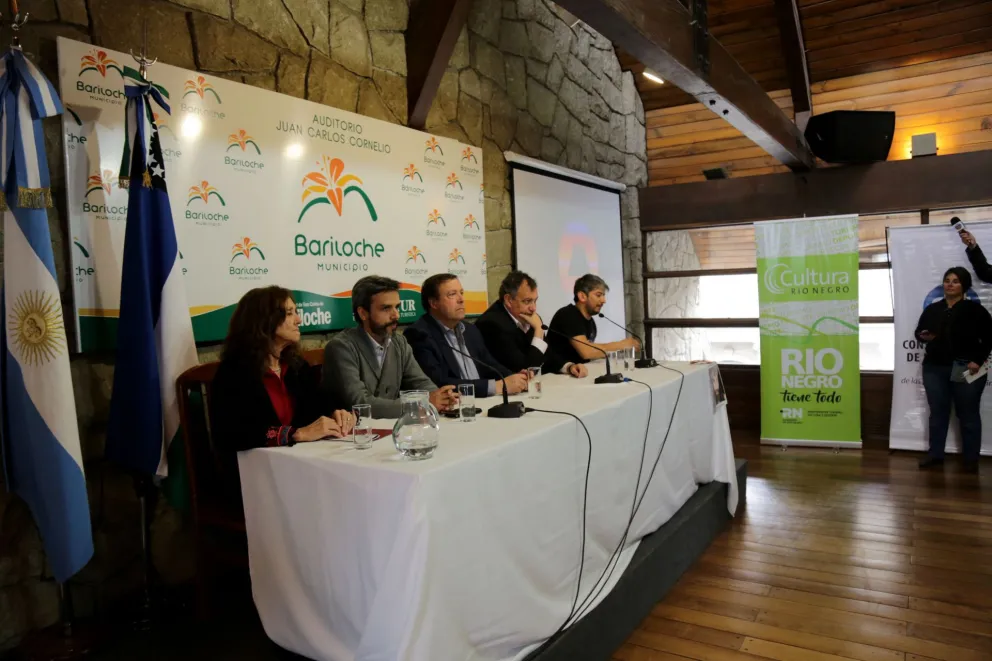El Festival Audiovisual Bariloche ya se palpita en la ciudad