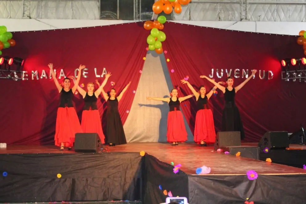 Comienza la Semana de la Juventud en Dina Huapi