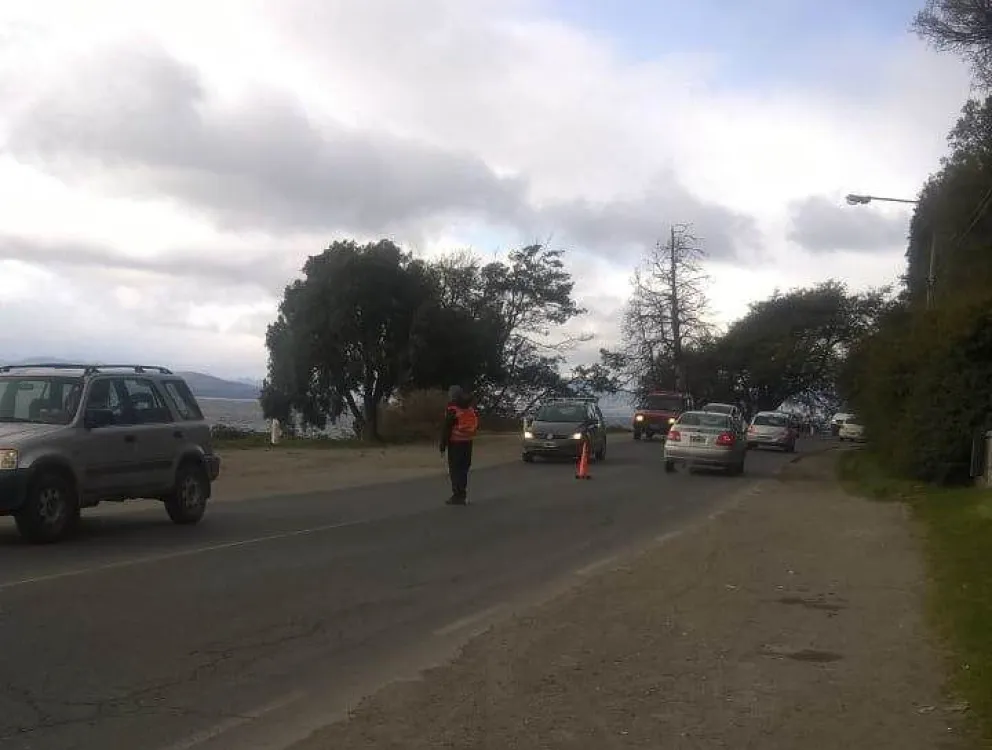 Con más controles, buscan reducir los accidentes de tránsito