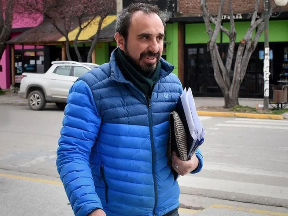 El Juez Guido Otranto.