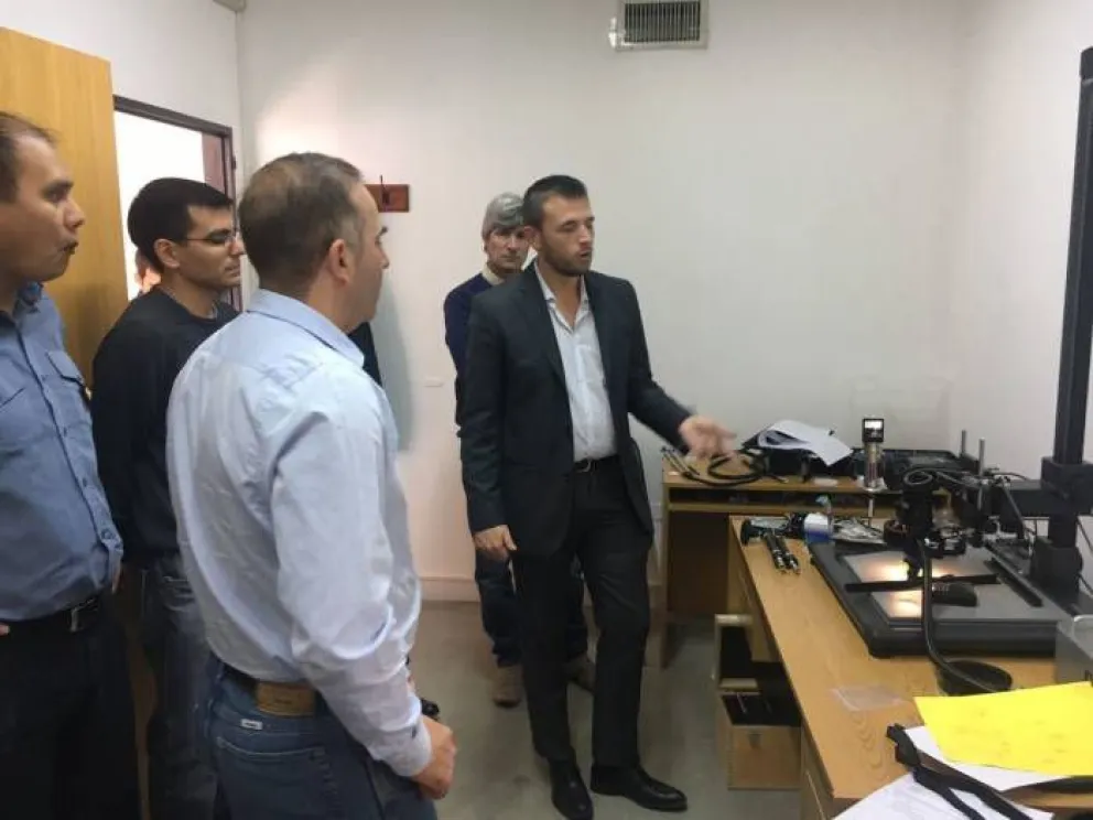 Invierten $4 millones en equipos para investigación