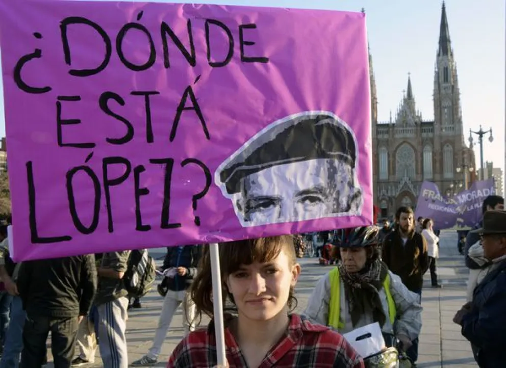 Marcharán a 11 años de la desaparición de Julio López