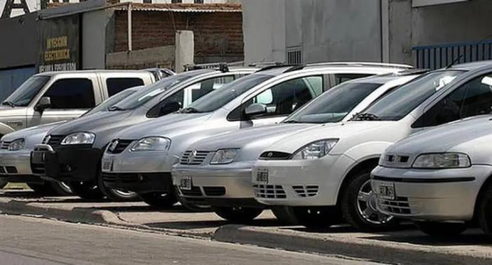 Adiós al famoso “08” en papel para la transferencia de autos y motos
