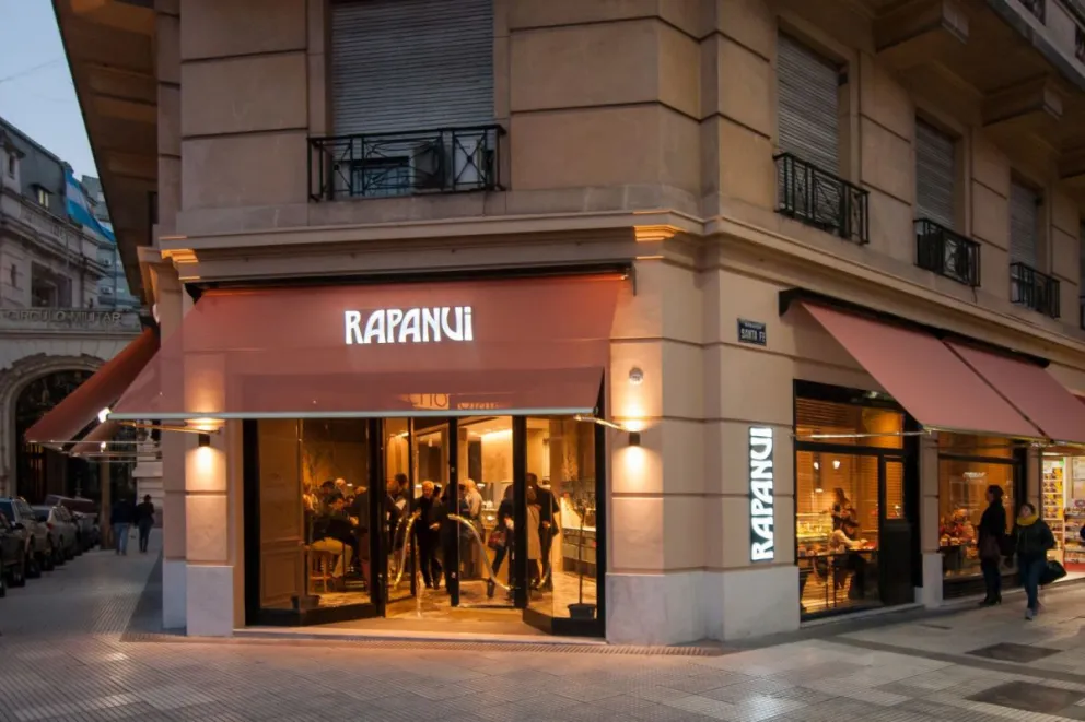 Rapanui, una tradición familiar que crece