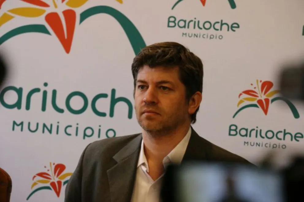 Ariel Gomis, secretario de Hacienda.